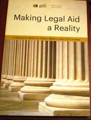 Making Legal Aid a Reality (Book Review)